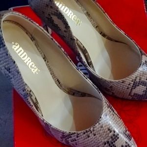 Andrea heels